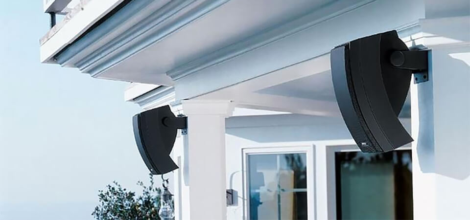 outdoor speakers installation house outdoor speakers installation house